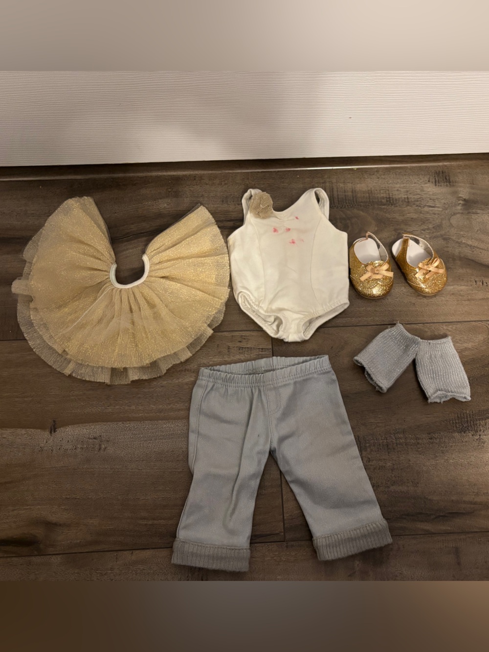 American Girl Doll Isabelle clothing
